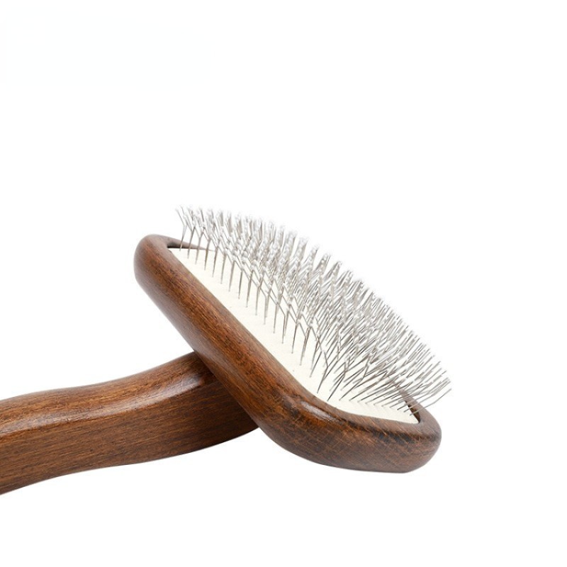 Pet Grooming Brush Factory - OEM Steel Needle Slicker Tick Remover