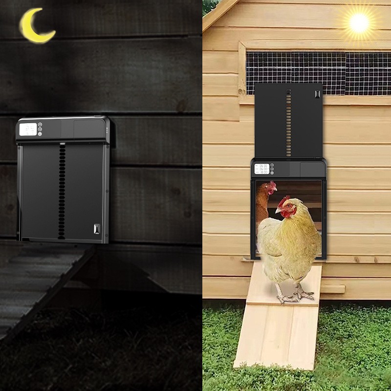 Automatic Chicken Door Factory - OEM Timer Coop Door Opener
