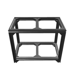 Aquarium Stand Factory - OEM Large Aluminum Profile Racking System