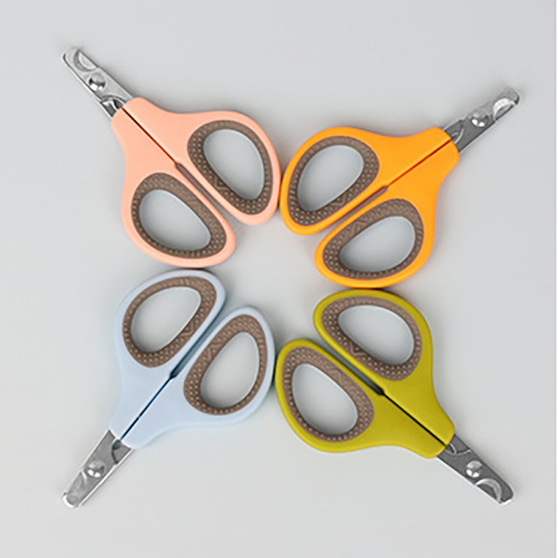 Pet Nail Scissors Factory - OEM Professional Grooming Tools