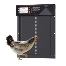 Solar Chicken Door Manufacturer - OEM Waterproof Light Sensor