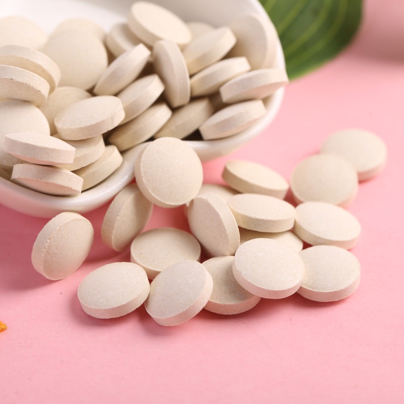 Calcium Iron Zinc Selenium Tablets Factory Direct - OEM Supplement in Bulk Custom Formula