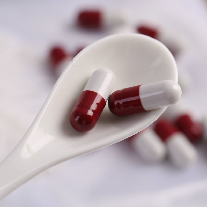 Paecilomyces Hepialid Supplement Factory - Natural Herbal Capsules Factory Direct Sale