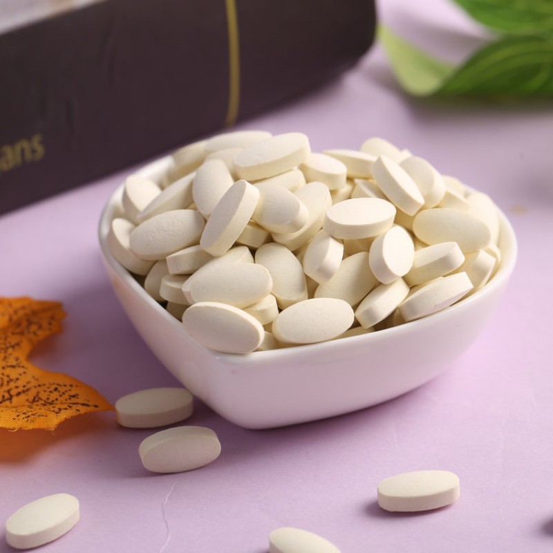 Iron Folic Tablet for Pregnant Woman Factory - Prenatal Dietary Supplement Nutrition