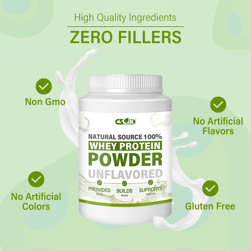 Whey Isolate Protein Powder Supplier - Hydrolyzed Amino Acids Body Building Supplement