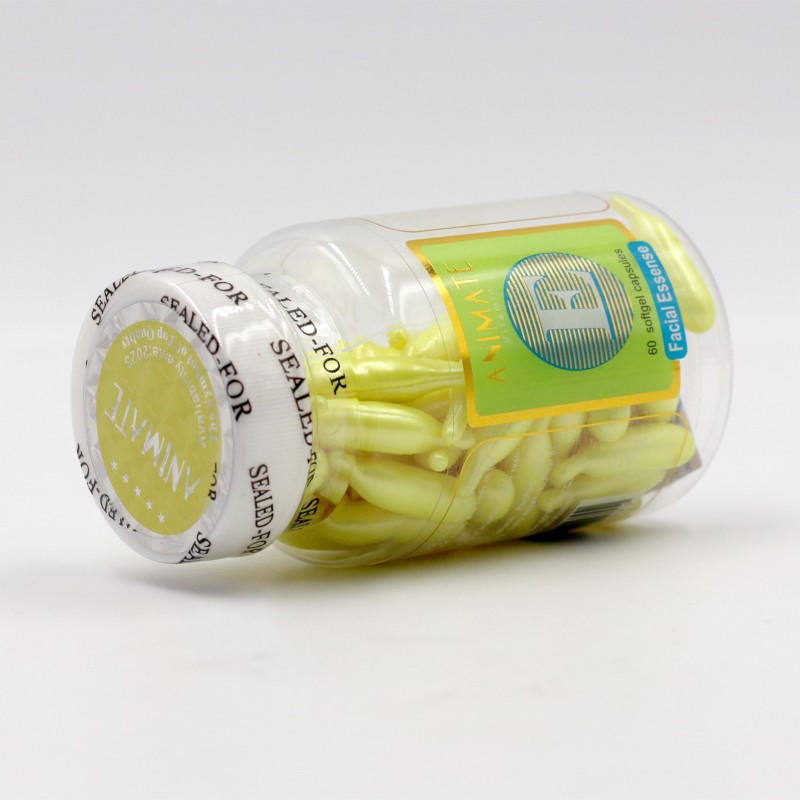 Vitamin E Facial Oil Capsules Supplier - Hot Sell Private Label Custom Formula OEM