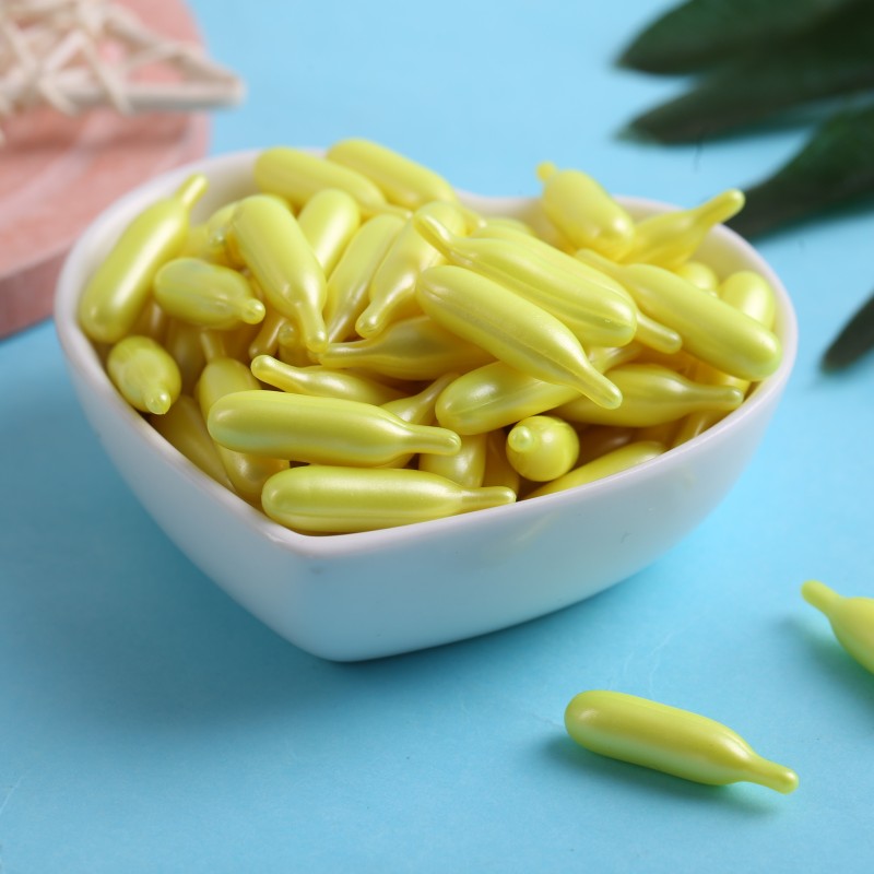 Collagen Anti Aging Cream Supplier - Vitamin Moisturizing Whitening Lighting Capsule Factory