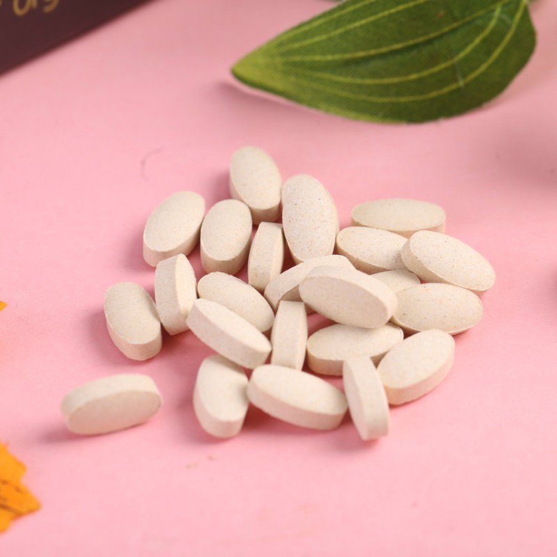 Maca Tablets for Men Supplier - Energy Support Powerful Body OEM ODM Custom Formula