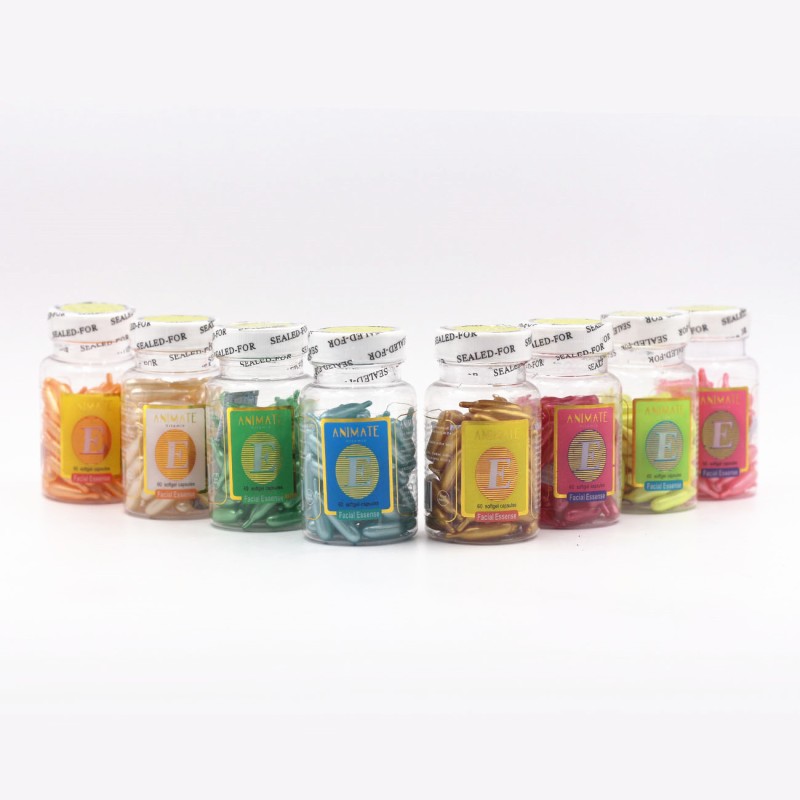 Vitamin C E Skin Whitening Serum Manufacturer - OEM Beauty Care Product Custom Formula