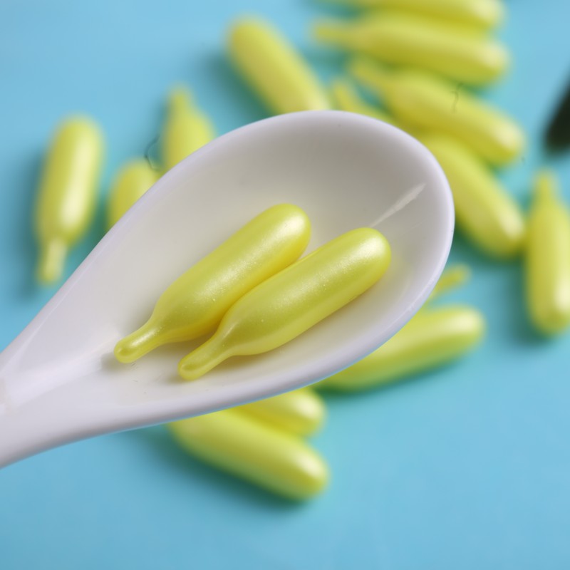 Collagen Anti Aging Cream Supplier - Vitamin Moisturizing Whitening Lighting Capsule Factory