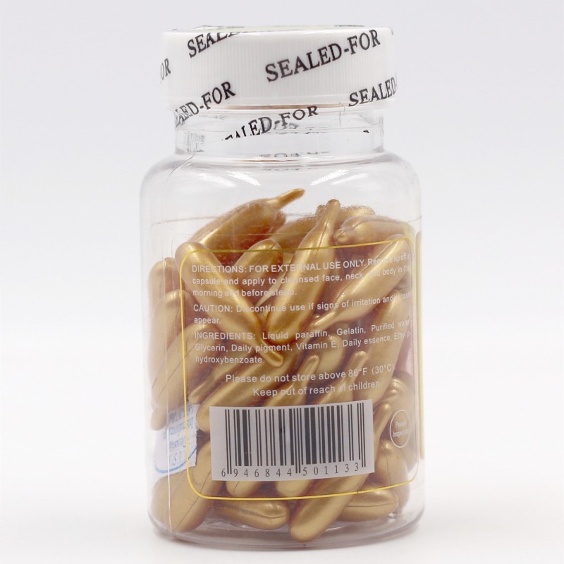 Facial Collagen Essence Manufacturer - Firming Moisturizing Lightening Softgel Wholesale