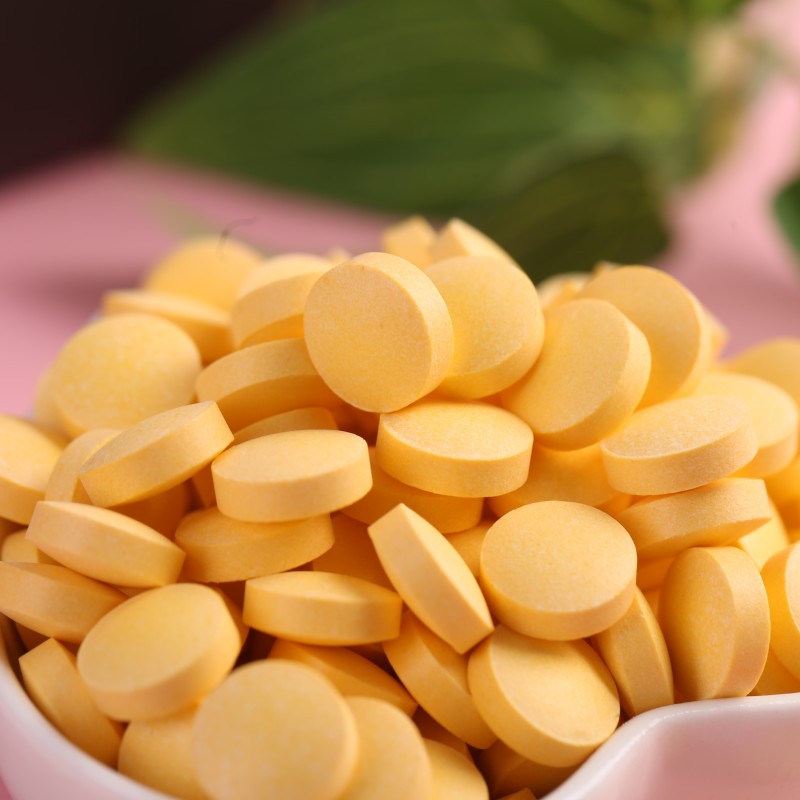 Complex Multivitamin Tablet Supplier - Private Label Dietary Supplements Custom Formula