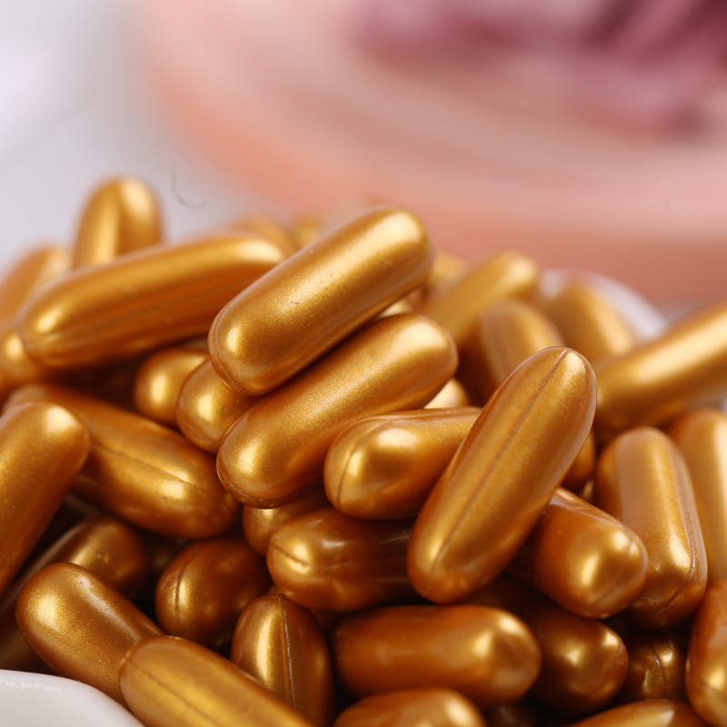 Vitamin E Facial Essence Capsule Manufacturer - OEM Beauty Cosmetics Custom Formula