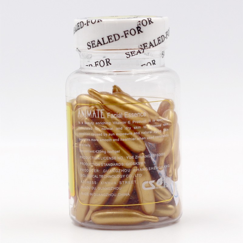 Facial Collagen Essence Manufacturer - Firming Moisturizing Lightening Softgel Wholesale