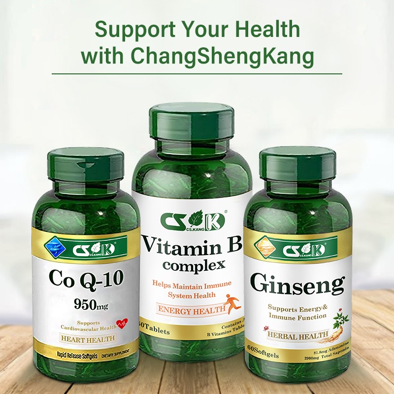 Vitamin B Complex Tablets Wholesaler - B12 B2 B6 Custom Formula Health Supplement