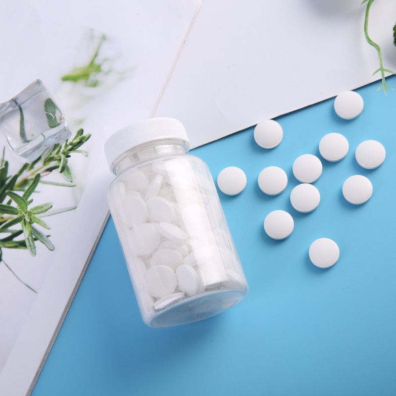 Calcium Magnesium Vitamin D Pills Supplier - Health Food Supplement Custom Formula