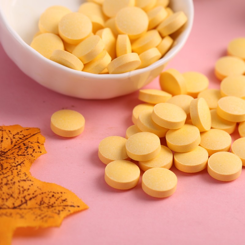 Multivitamin Tablets Manufacturer - Private Label Vegan Natural Organic Extracts Custom Formula