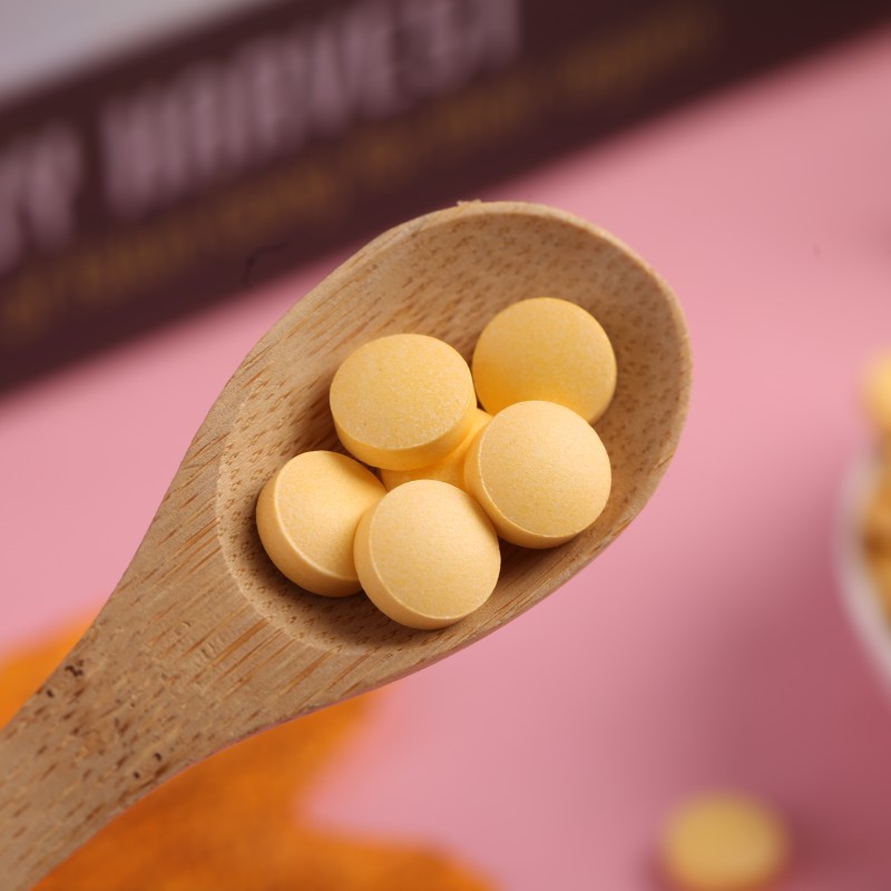 Complex Multivitamin Tablet Supplier - Private Label Dietary Supplements Custom Formula