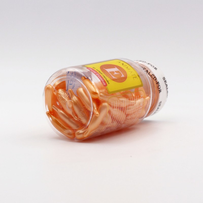 Facial Wrinkle Reduce Serum Manufacturer - Vitamin C and E Capsules Wholesale OEM Custom