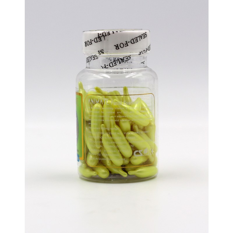 Vitamin E Facial Oil Capsules Supplier - Hot Sell Private Label Custom Formula OEM