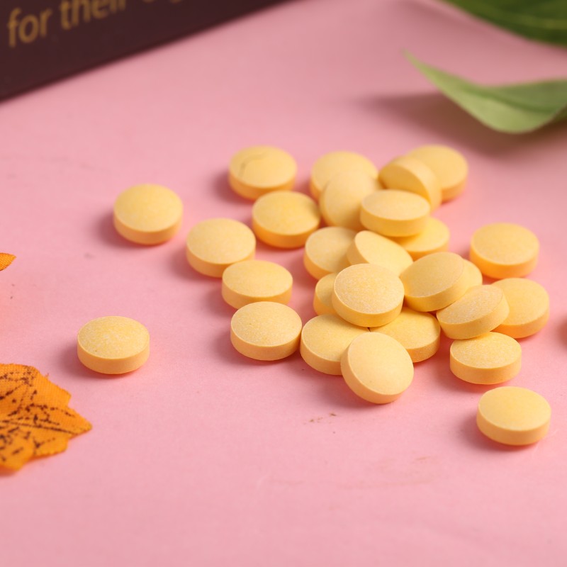 Complex Multivitamin Tablet Supplier - Private Label Dietary Supplements Custom Formula