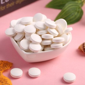 Calcium Iron Zinc Selenium Tablets Factory Direct - OEM Supplement in Bulk Custom Formula