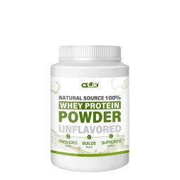 Whey Protein Concentrate Powder Factory - WPC Muscle Building Sports Supplements Custom