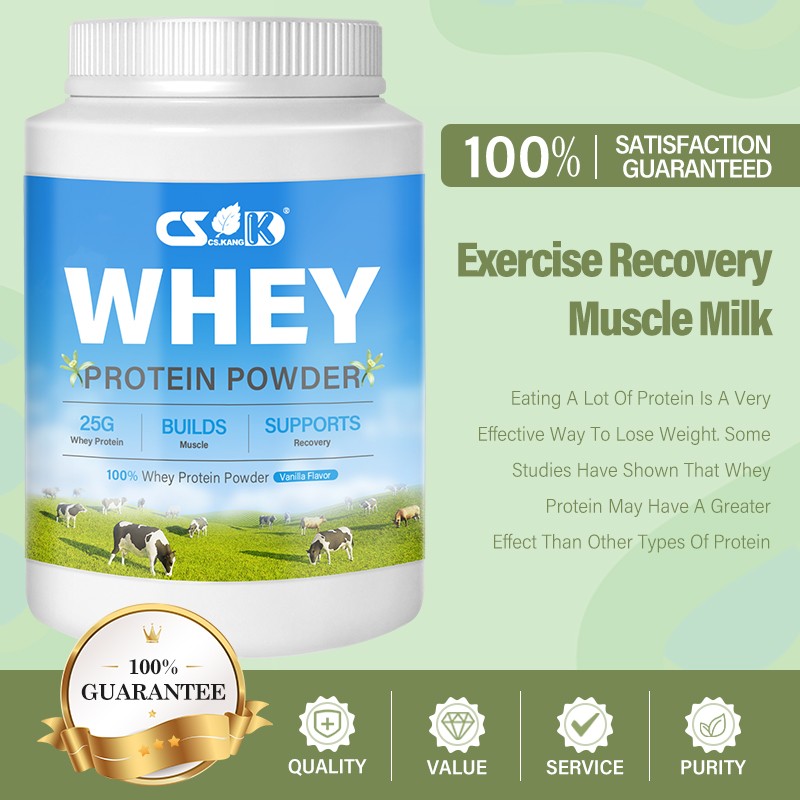 Protein Shake Powder Manufacturer - OEM Health Protein Milk Tea Diet Bodybuilding Custom