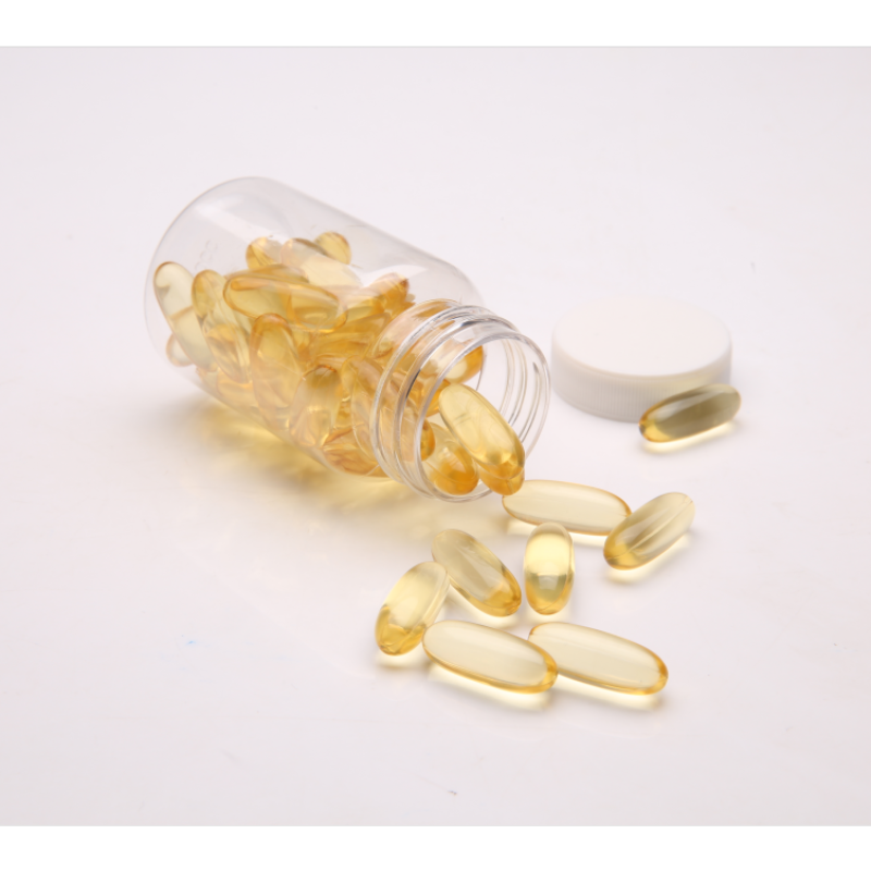 Hemp Seed Oil Soft Capsules Supplier - Natural Organic Memory Sleep Improvement OEM