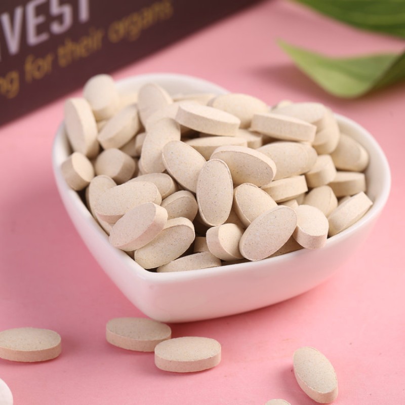 Maca Tablets for Men Supplier - Energy Support Powerful Body OEM ODM Custom Formula