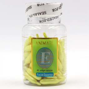 Vitamin E Facial Oil Capsules Supplier - Hot Sell Private Label Custom Formula OEM