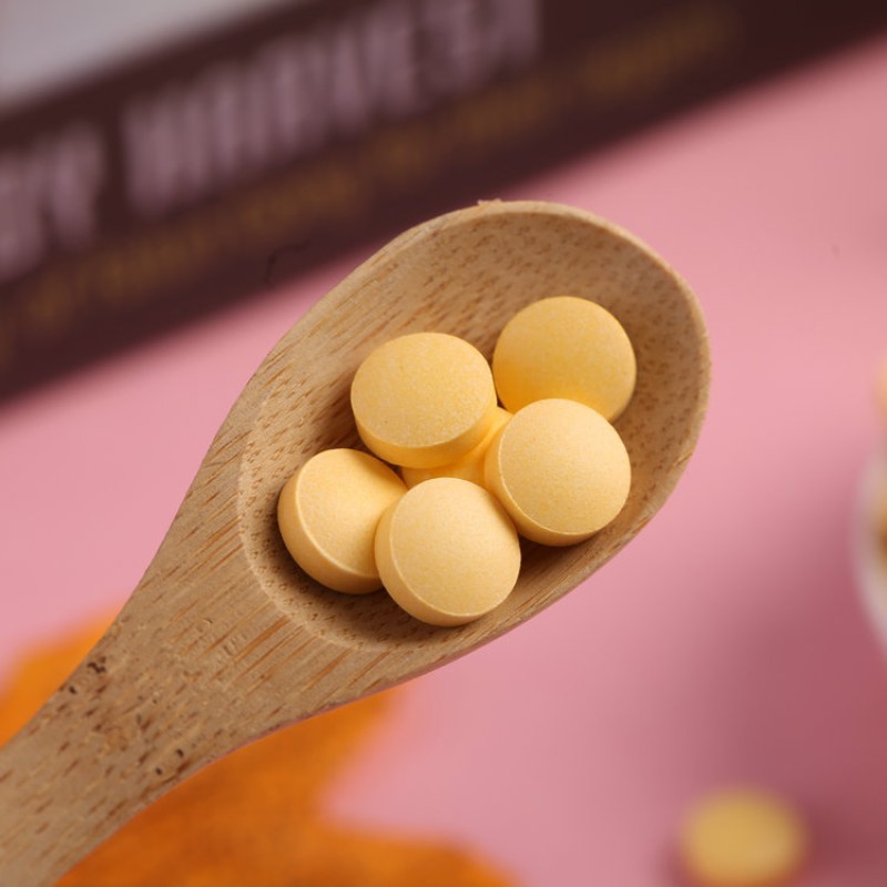 Vitamin B Complex Tablets Manufacturer - OEM Custom Formula Multivitamin B Group Health Supplement