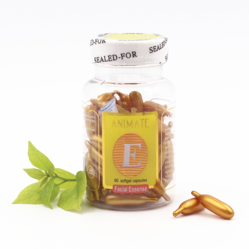 Facial Collagen Essence Manufacturer - Firming Moisturizing Lightening Softgel Wholesale