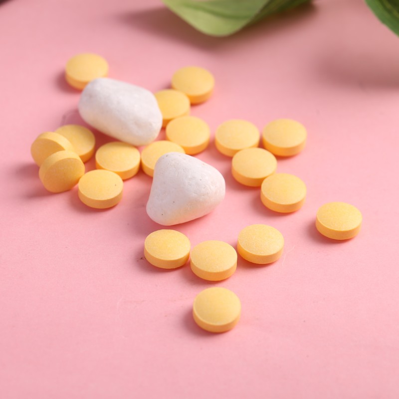 Complex Multivitamin Tablet Supplier - Private Label Dietary Supplements Custom Formula