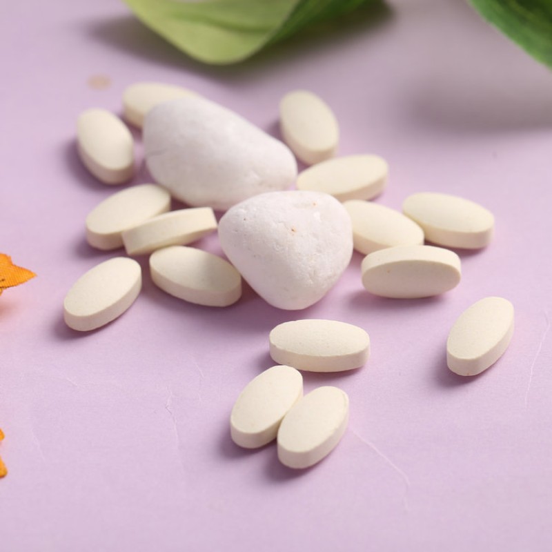 Iron Folic Tablet for Pregnant Woman Factory - Prenatal Dietary Supplement Nutrition