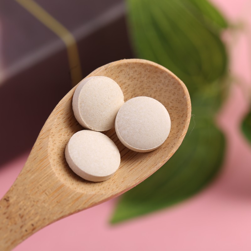 Calcium Iron Zinc Selenium Tablets Factory Direct - OEM Supplement in Bulk Custom Formula