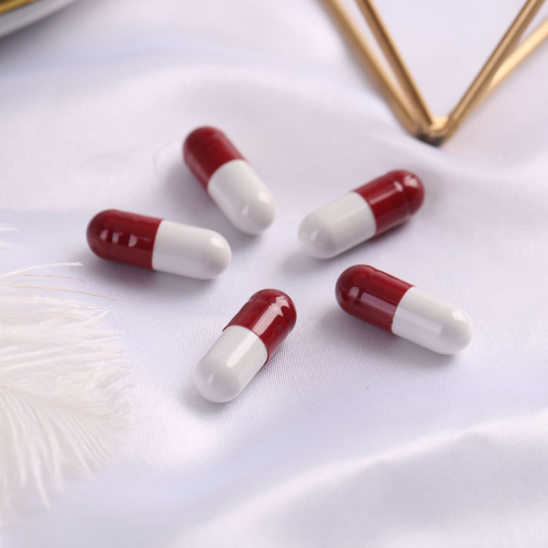 Paecilomyces Hepialid Supplement Factory - Natural Herbal Capsules Factory Direct Sale