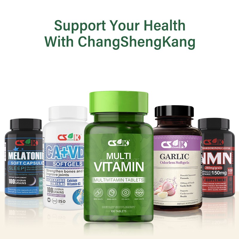 Multivitamin Tablets Manufacturer - Private Label Vegan Natural Organic Extracts Custom Formula