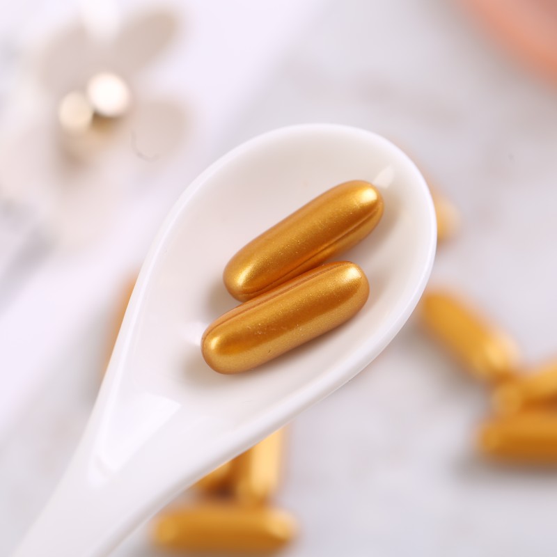 Vitamin E Facial Essence Capsule Manufacturer - OEM Beauty Cosmetics Custom Formula