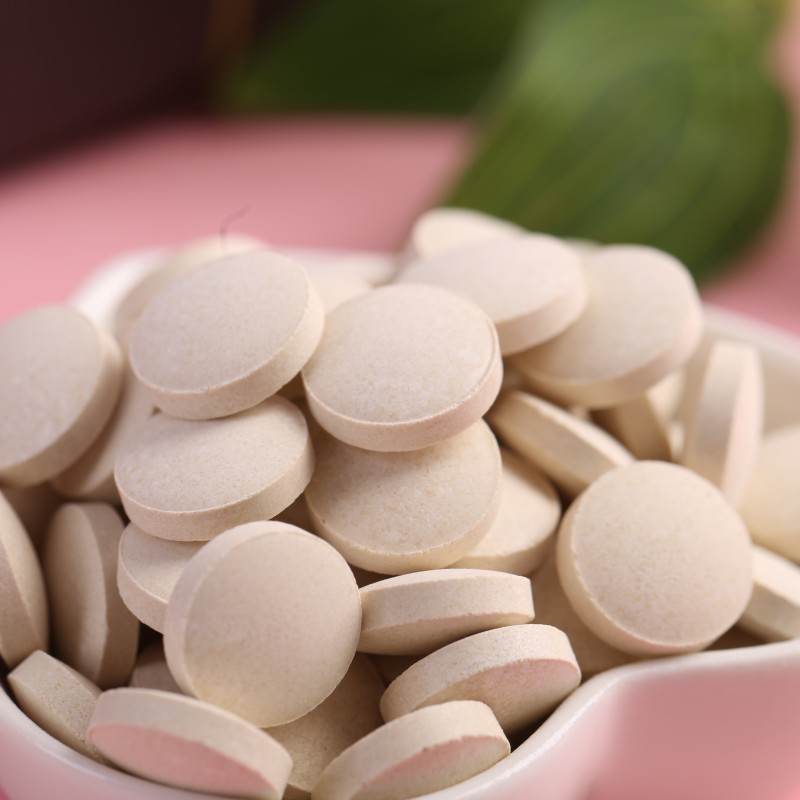 Calcium Iron Zinc Selenium Tablets Factory Direct - OEM Supplement in Bulk Custom Formula