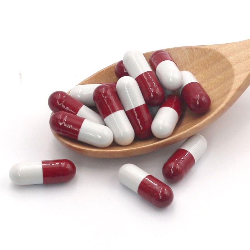 Paecilomyces Hepialid Supplement Factory - Natural Herbal Capsules Factory Direct Sale