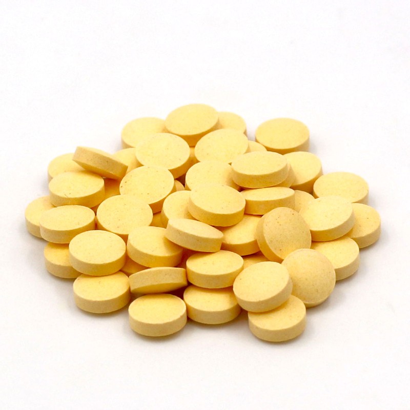 Vitamin B Complex Tablets Wholesaler - B12 B2 B6 Custom Formula Health Supplement