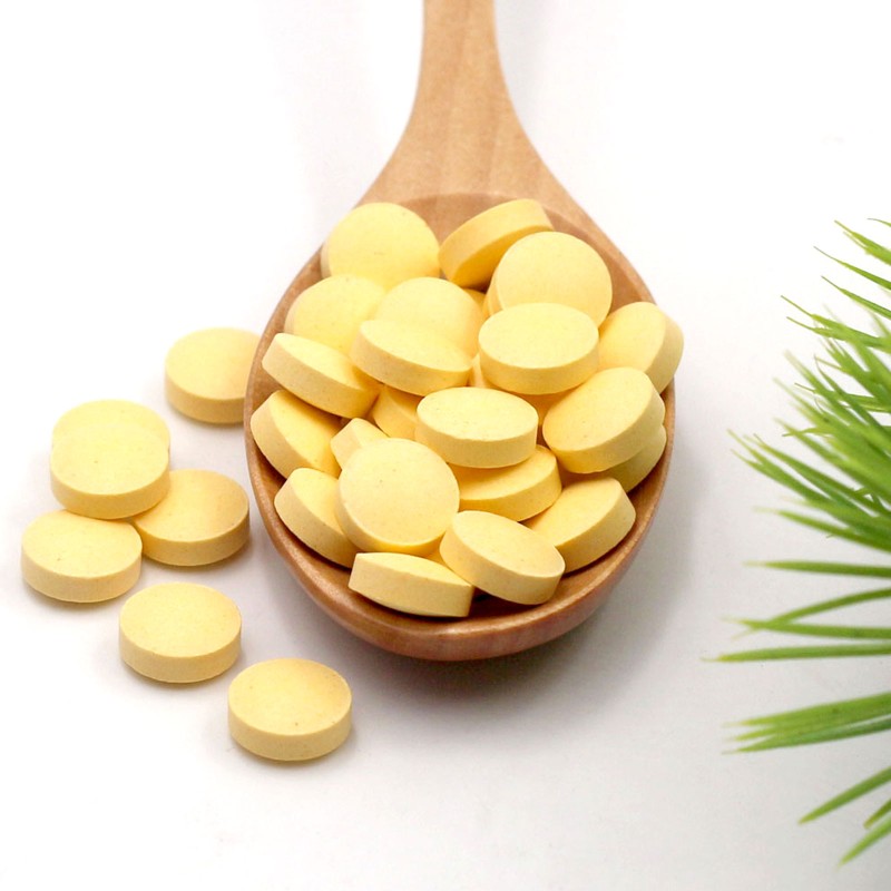 Vitamin B Complex Tablets Wholesaler - B12 B2 B6 Custom Formula Health Supplement