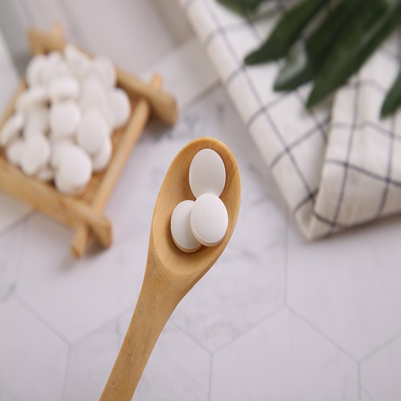 Vitamin C Chewable Tablets Supplier - Full Immune System Support Factory Price Custom