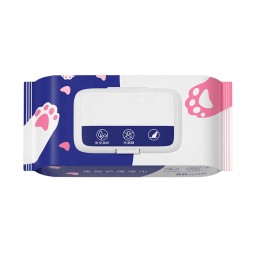 Pet Wet Wipes Wholesale - OEM Grooming Soft Cleaning Wipes