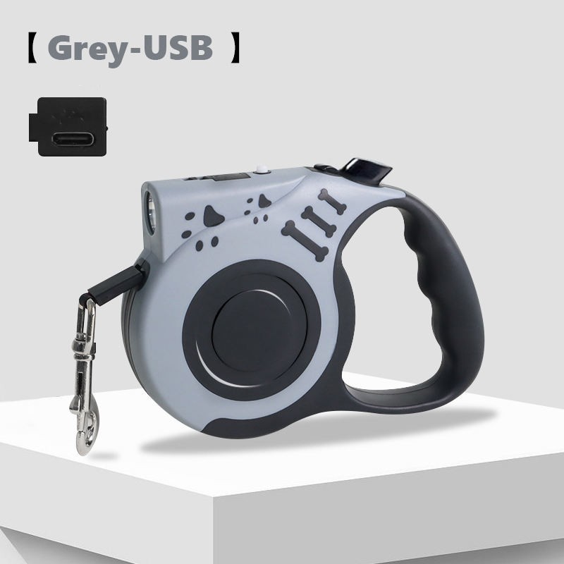 Automatic Dog Leash Manufacturer - OEM Retractable 5 Meter