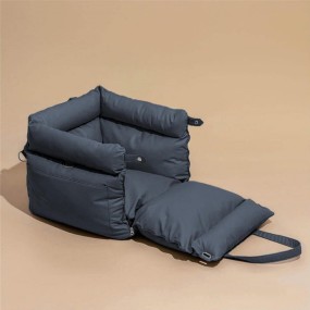 Pet Travel Carrier Manufacturer - OEM Waterproof Car Seat Bed