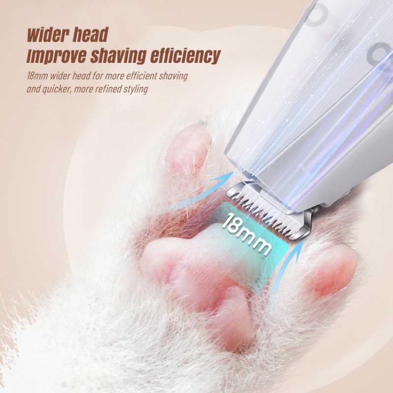 Pet Hair Shaver Manufacturer - OEM Self-Priming Vacuum Low Noise