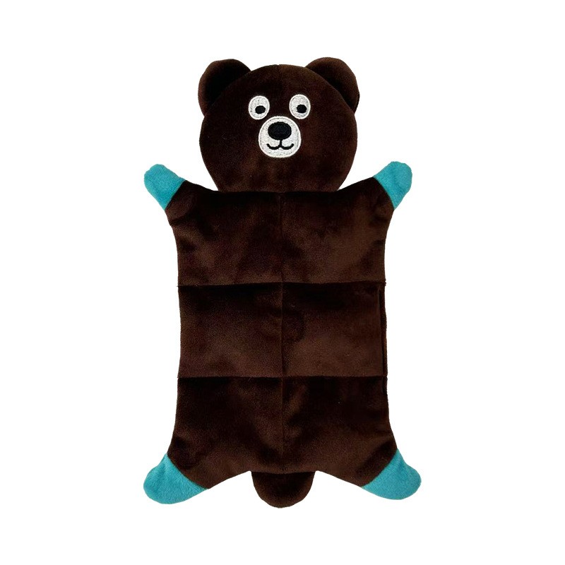 Unfilled Pet Toy Manufacturer - OEM Eco-Friendly Sounding Toy