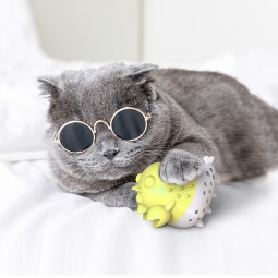 Crayfish Cat Toy Factory - OEM Fish Shape Chew Toy